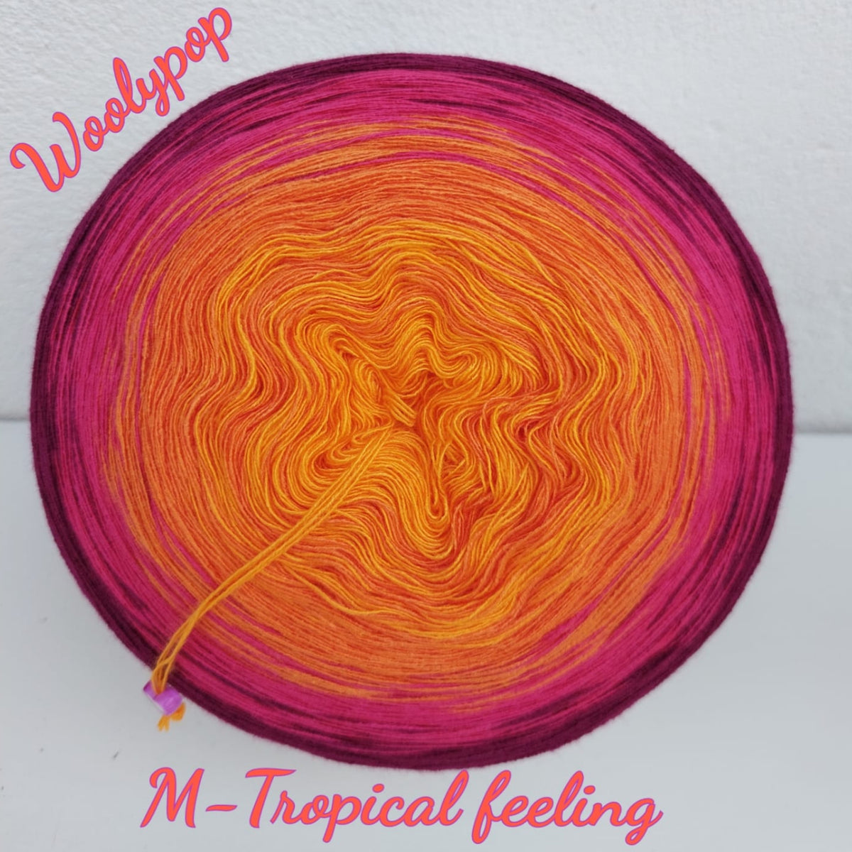 M - Tropical feeling