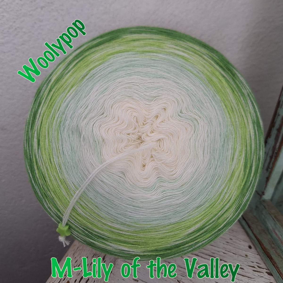 M - Lily of the Valley