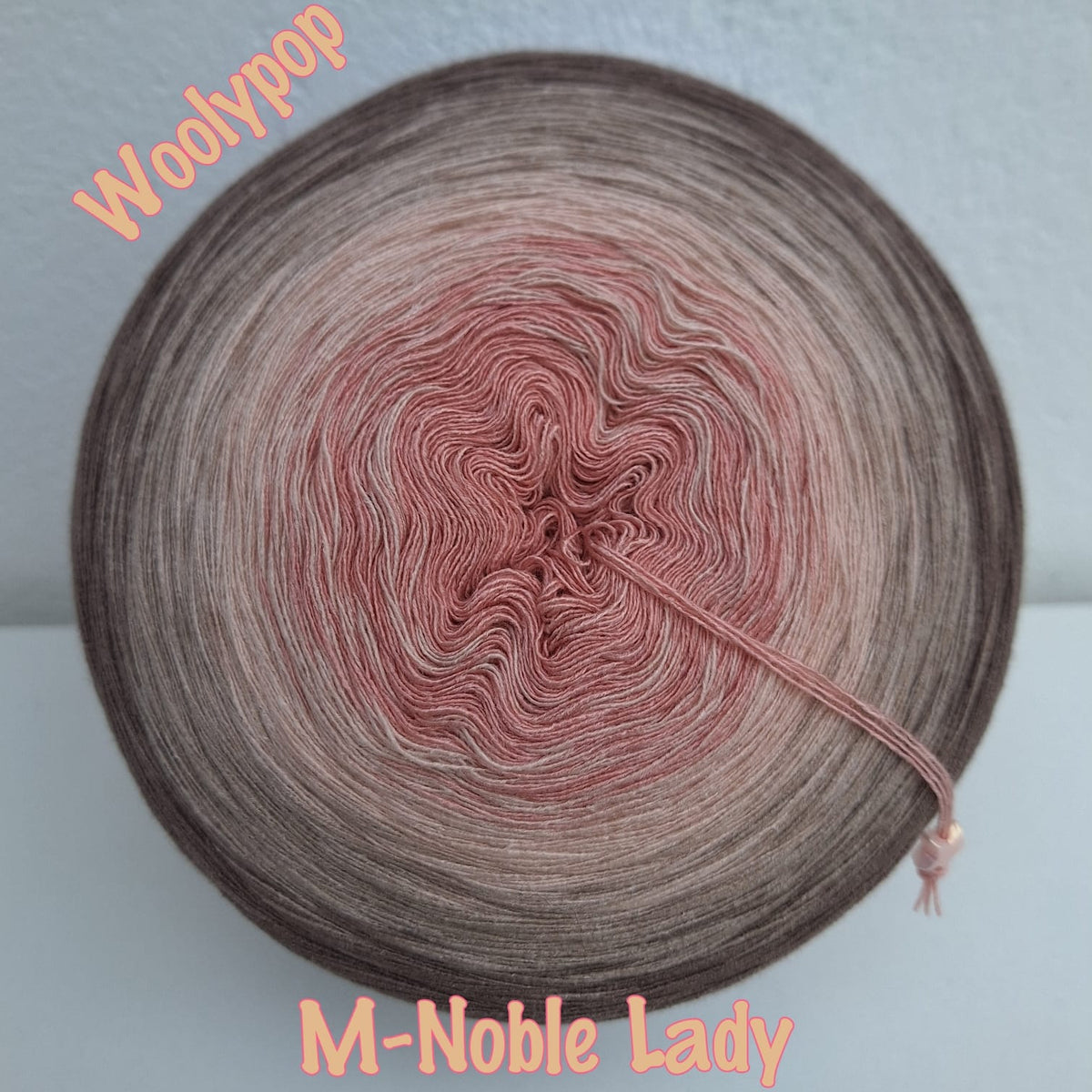 M - Noble Lady