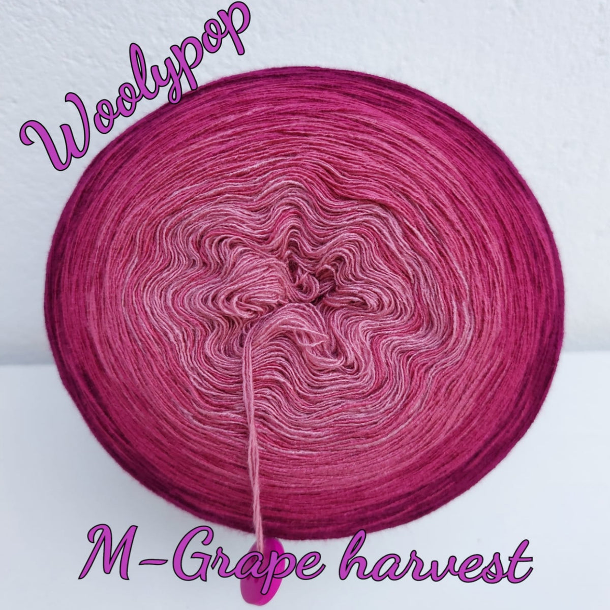 M - Grape harvest
