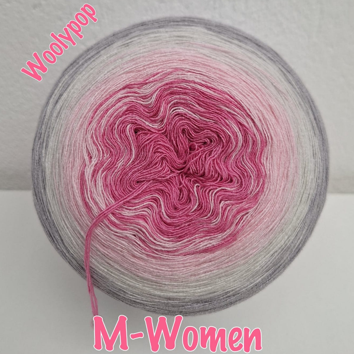M - Woman