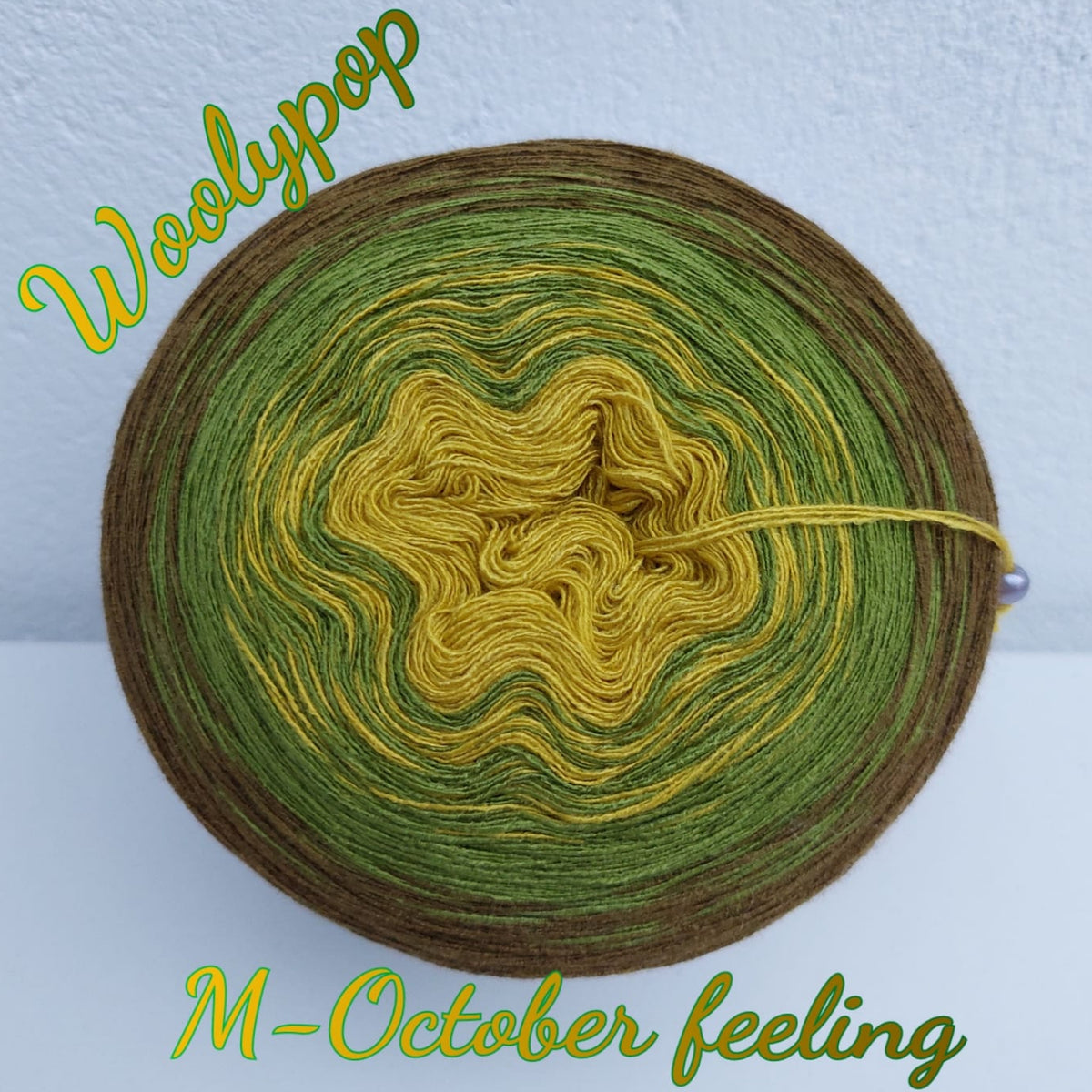M - October feeling