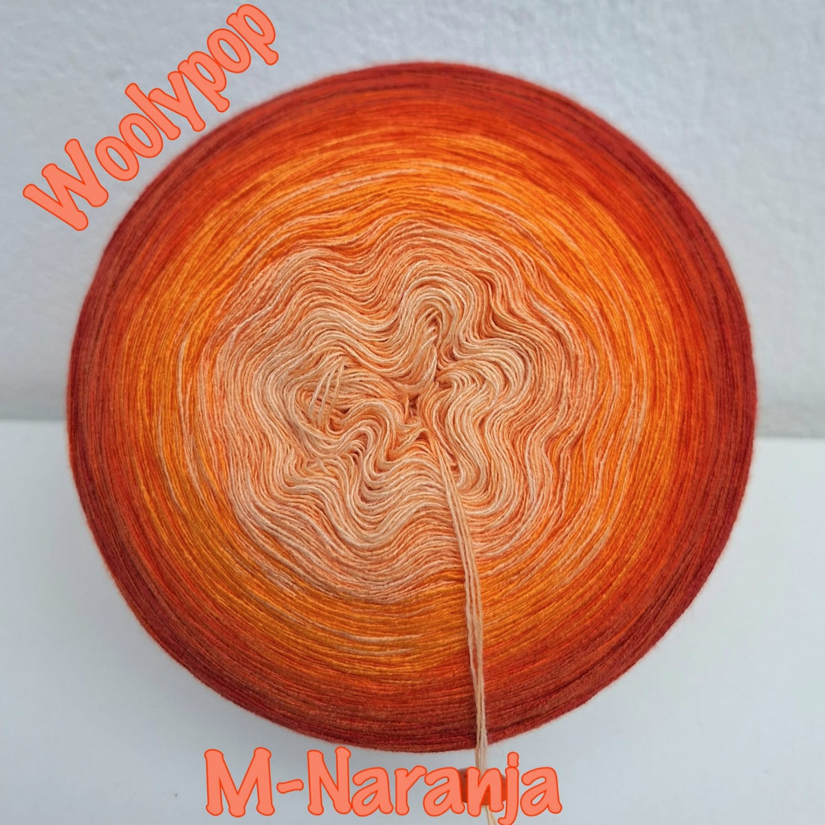 M - Naranja