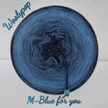 M - Blue for you