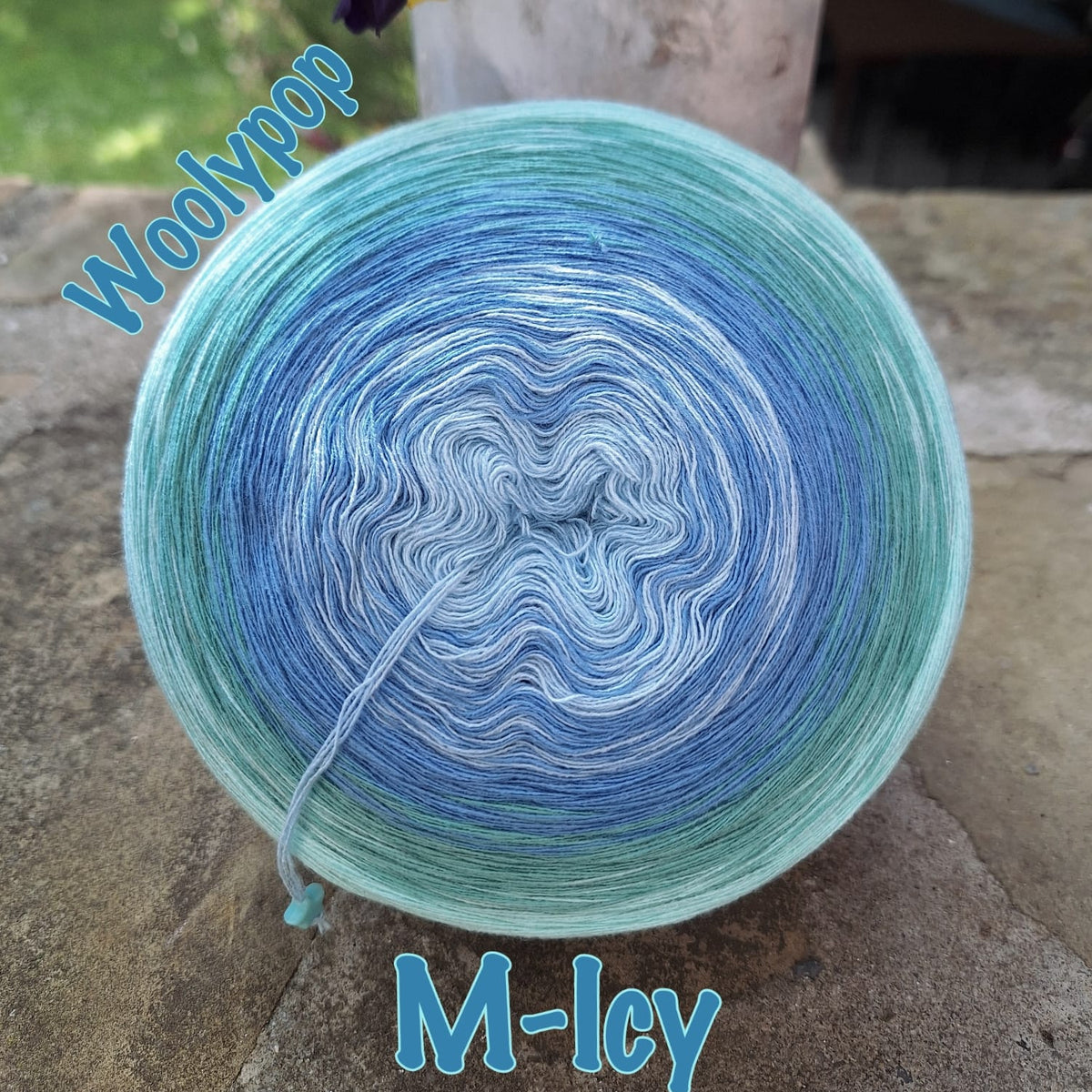 M - Icy