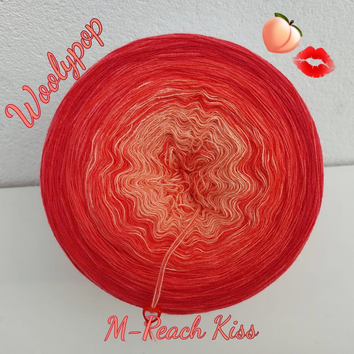 M - Peach Kiss