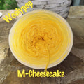 M - Cheesecake