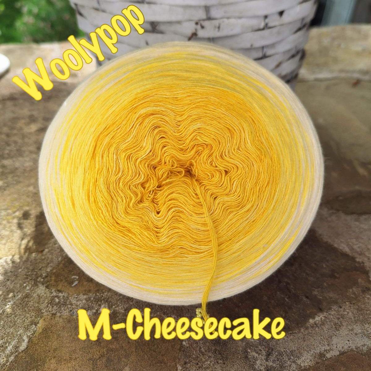 M - Cheesecake