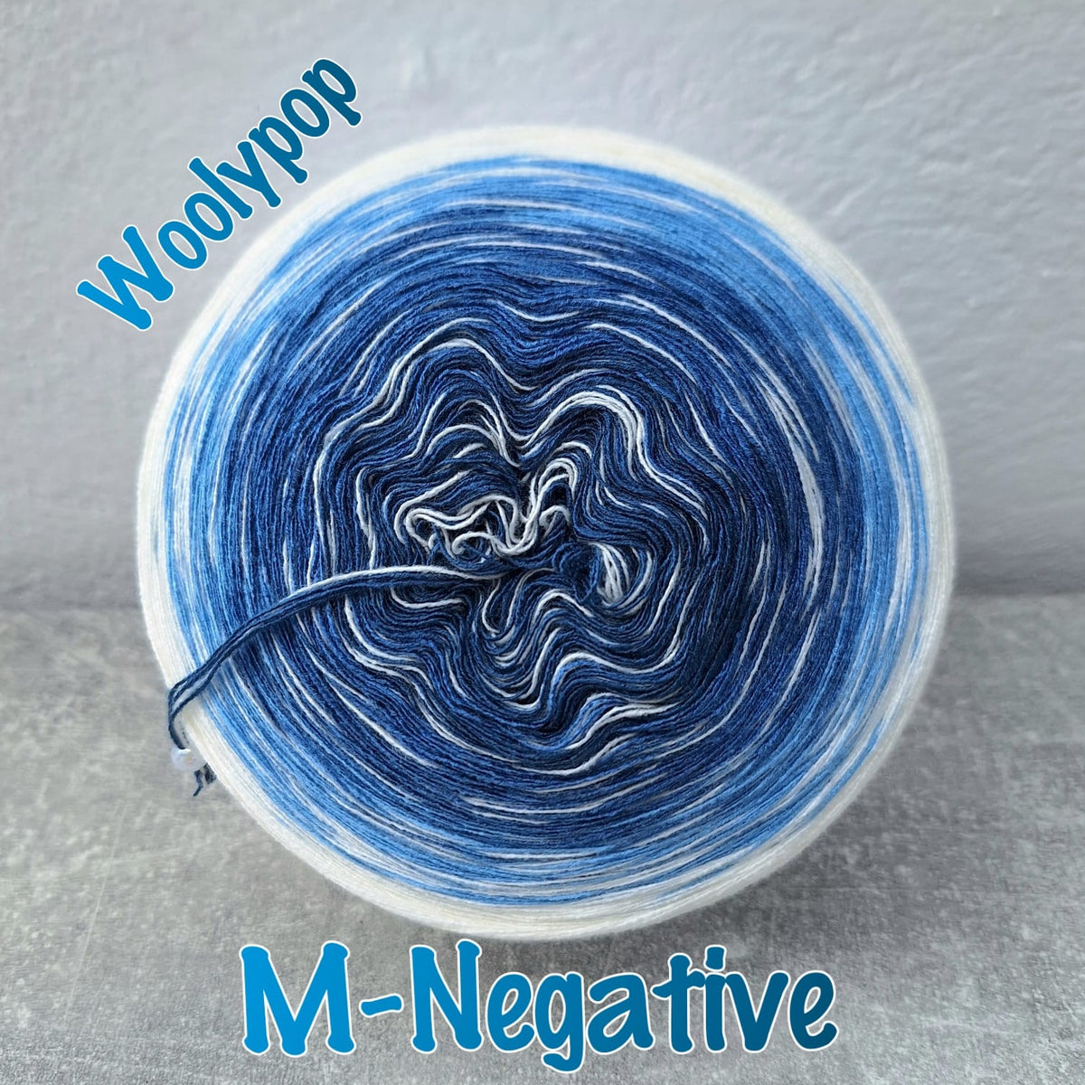 M - Negative