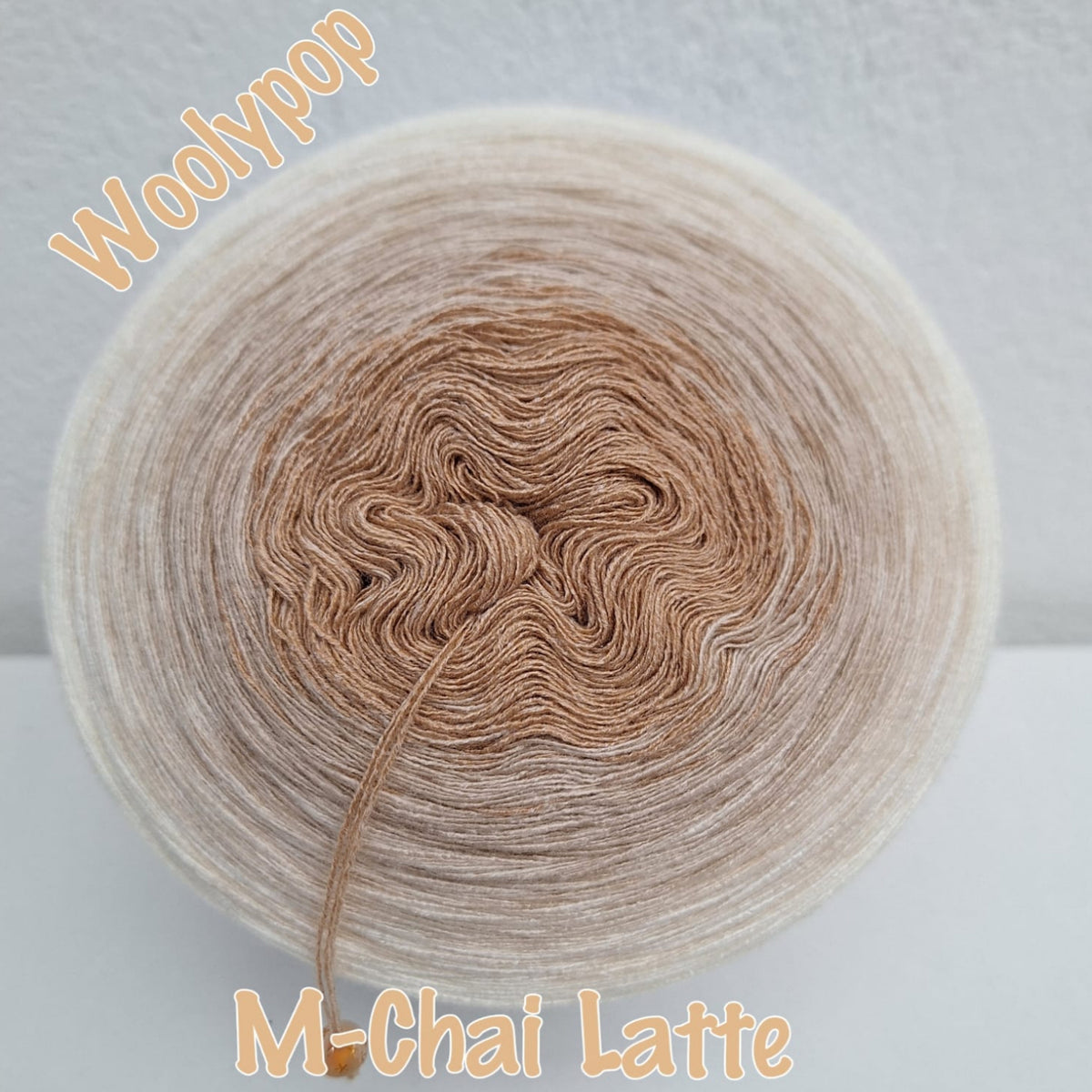 M - Chai Latte