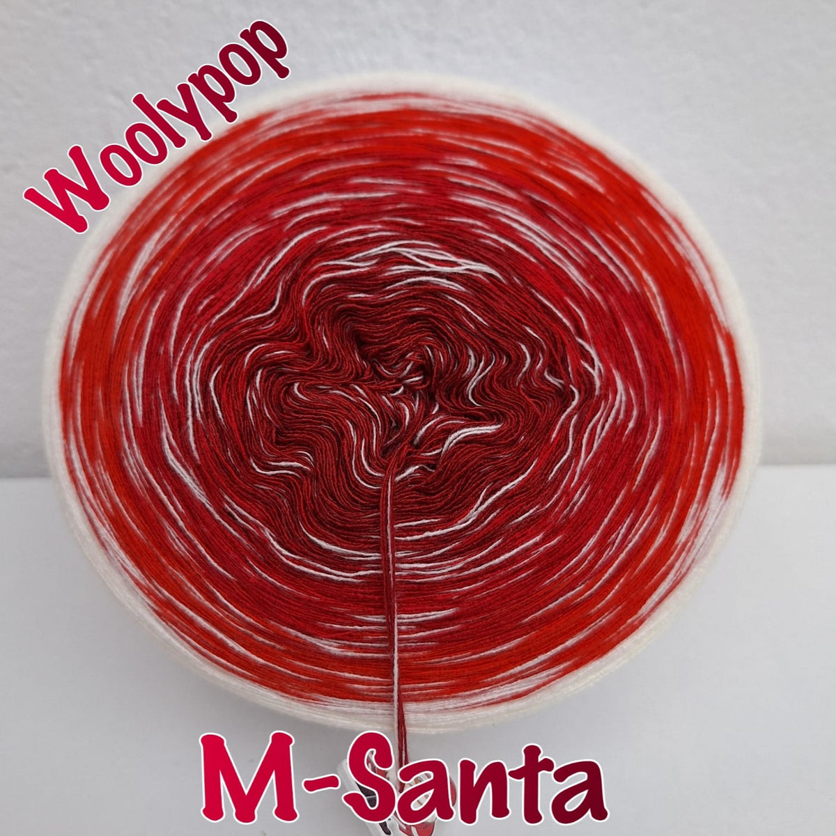 M - Santa