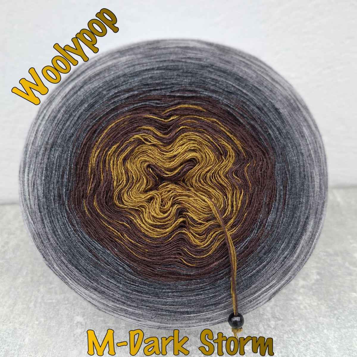M - Dark Storm