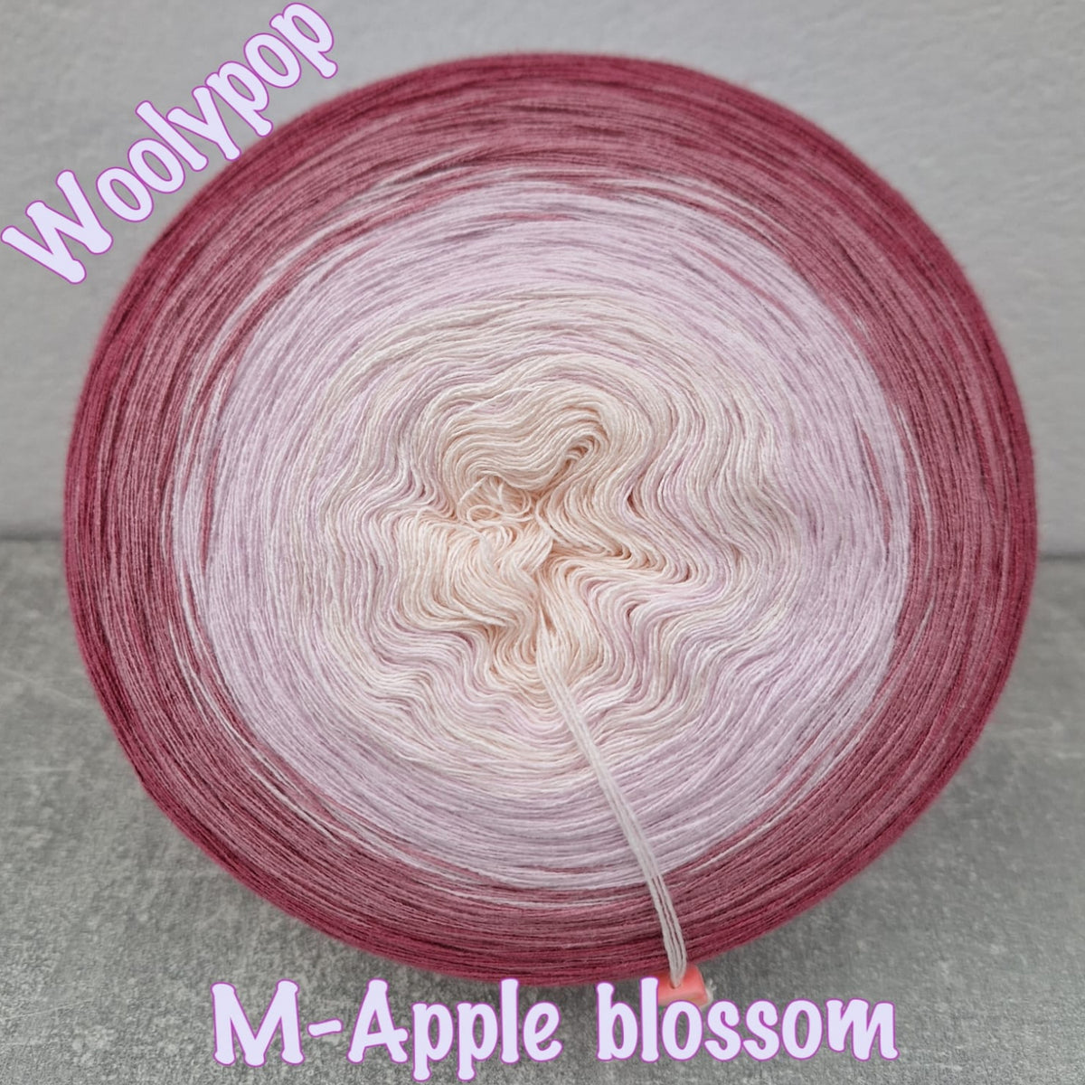 M - Apple blossom