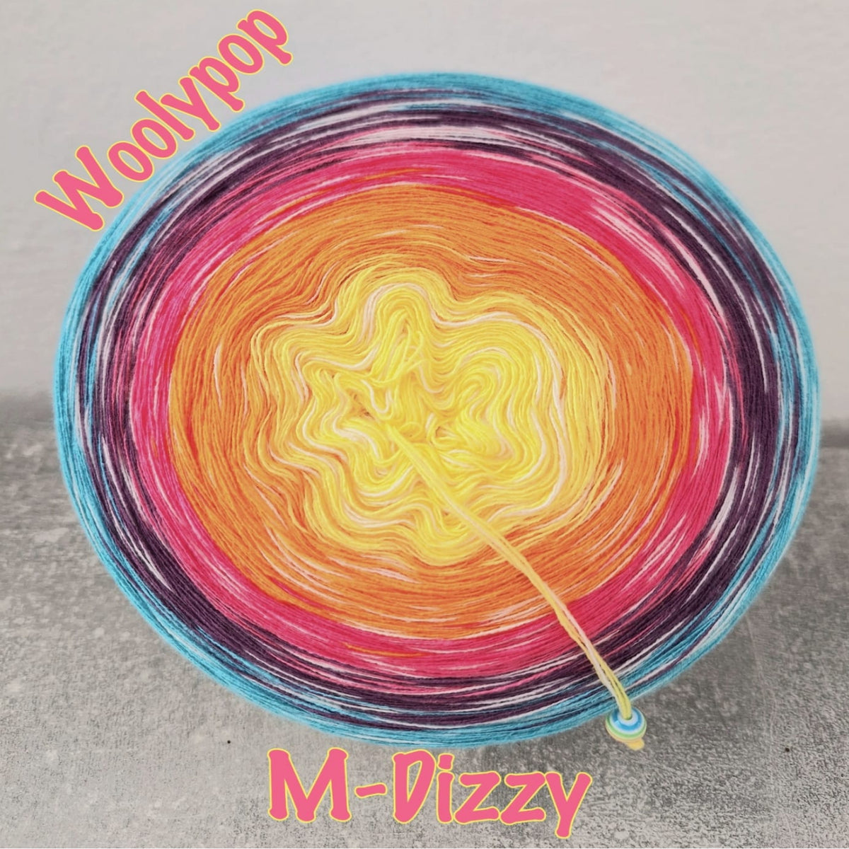 M - Dizzy