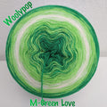 M - Green Love