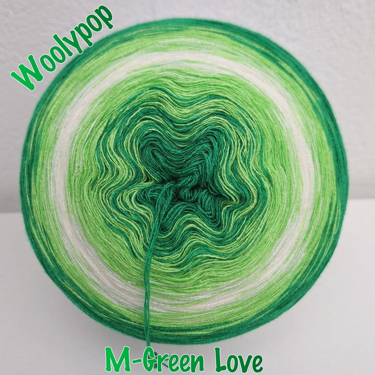 M - Green Love