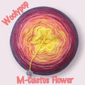 M - Cactus Flower
