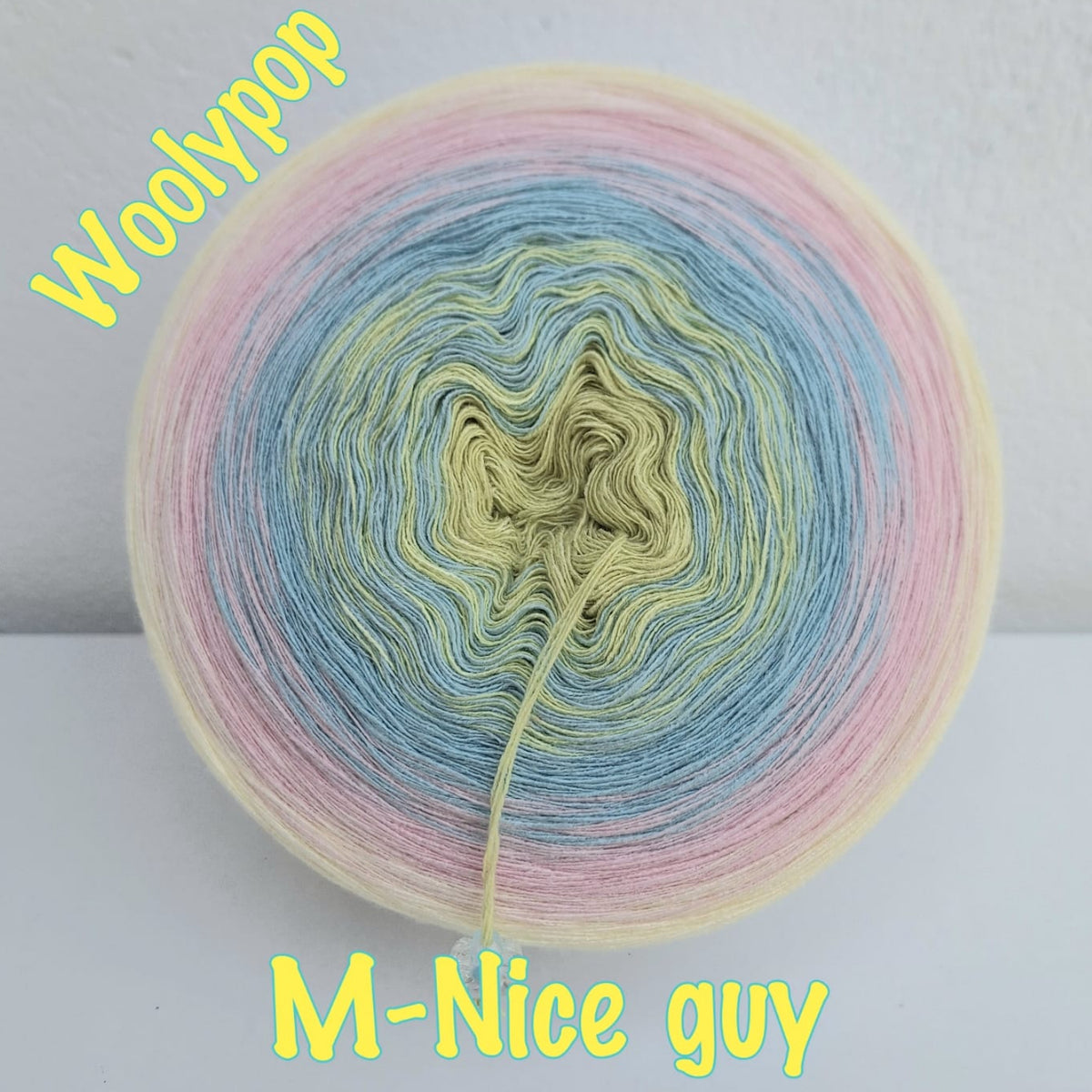 M - Nice Guy