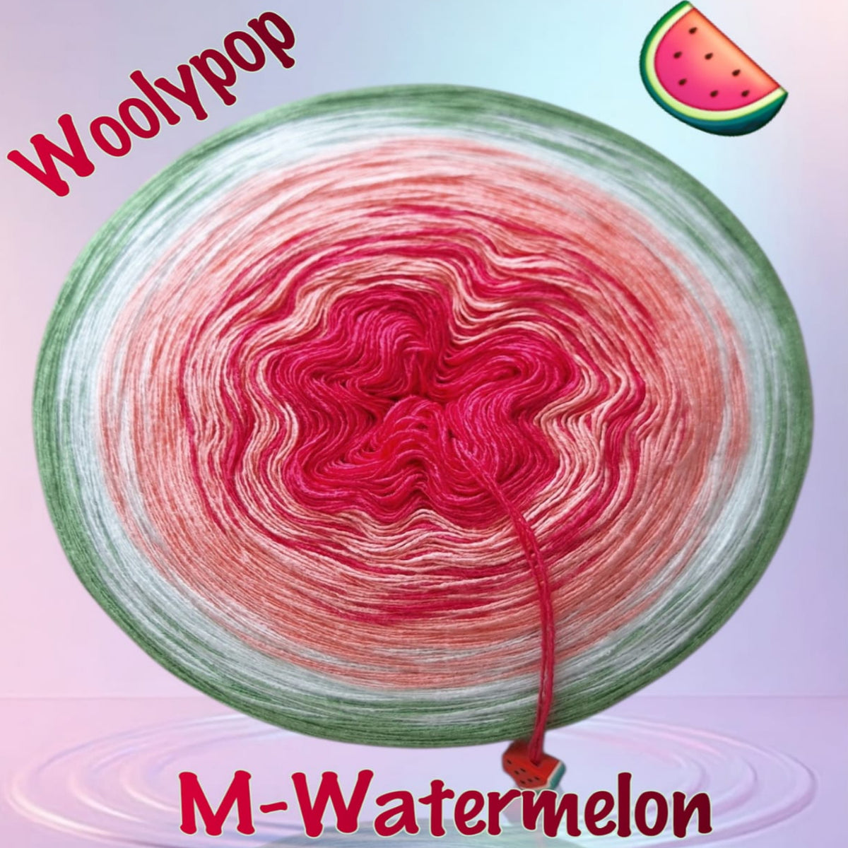 M - Watermelon