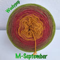 M - September
