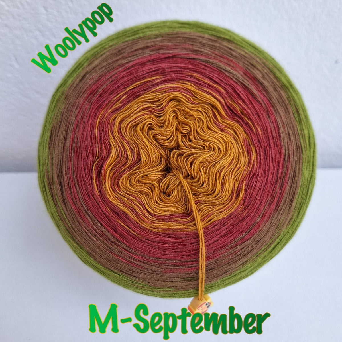 M - September