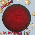 M - Christmas Star