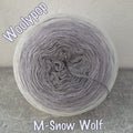 M - Snow Wolf