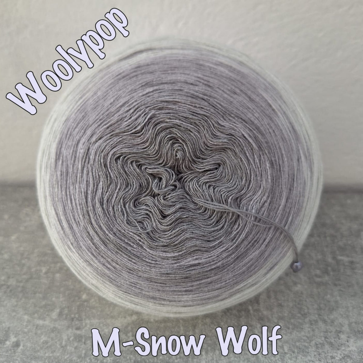 M - Snow Wolf
