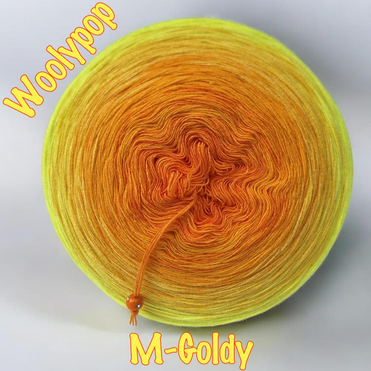 M - Goldy