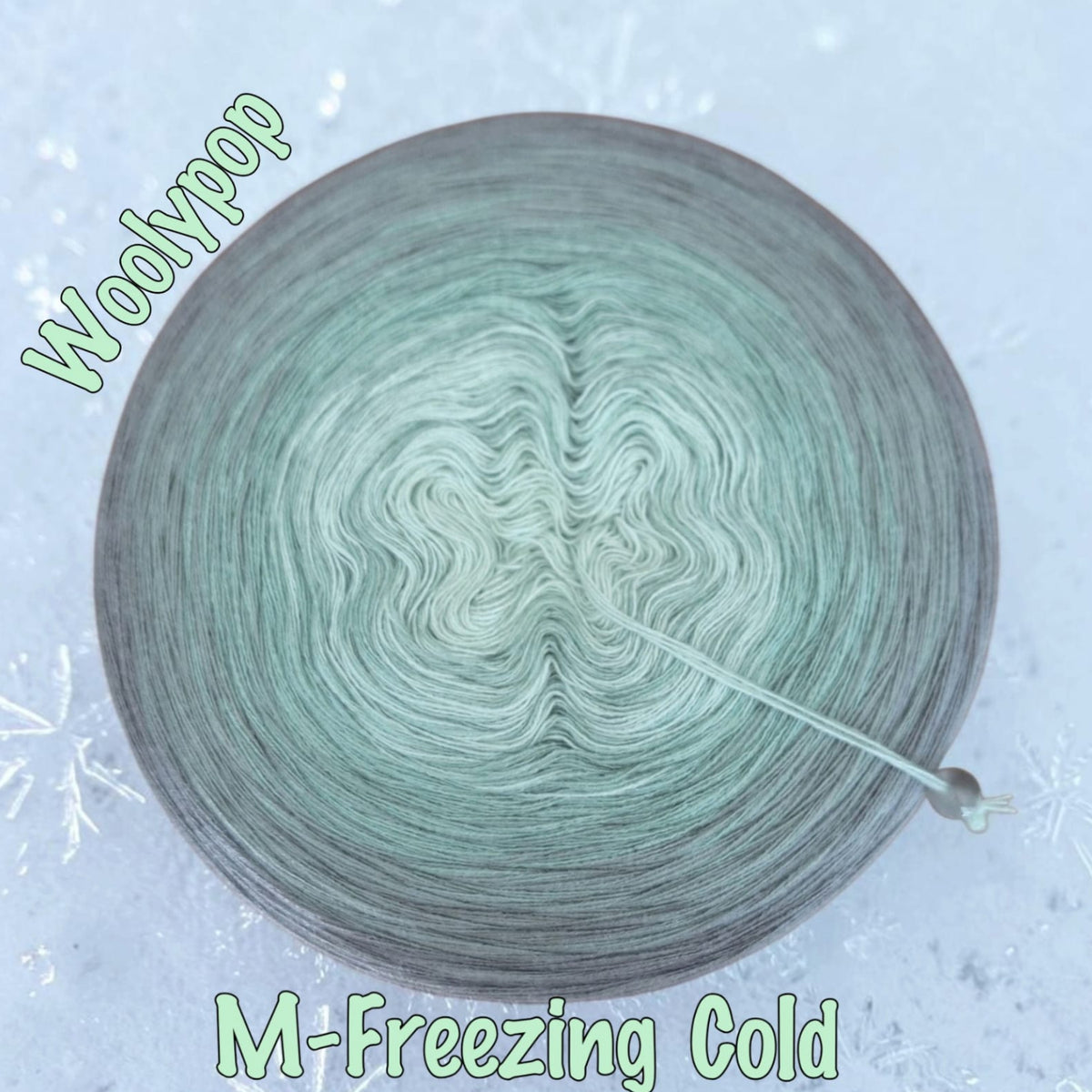 M - Freezing Cold