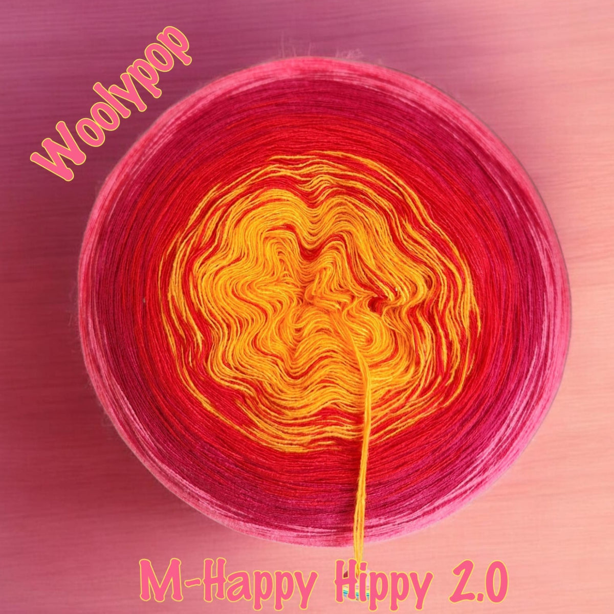 M - Happy Hippy 2.0