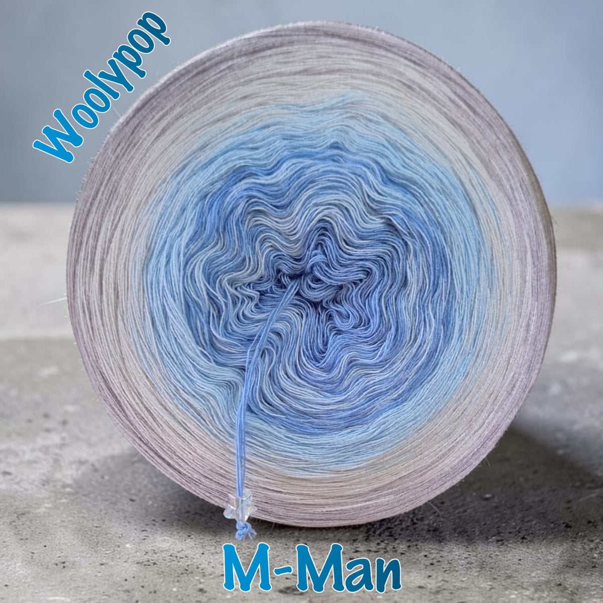 M - Man