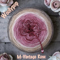 M - Vintage Rose