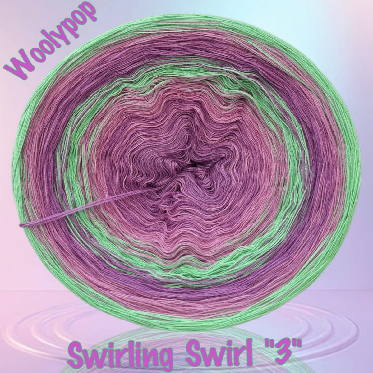 Swirling Swirl 3